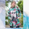 Vestido Sudadera Greenglasses - Imagen 2