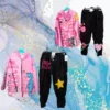 Conjunto Pantera Rosa curvy