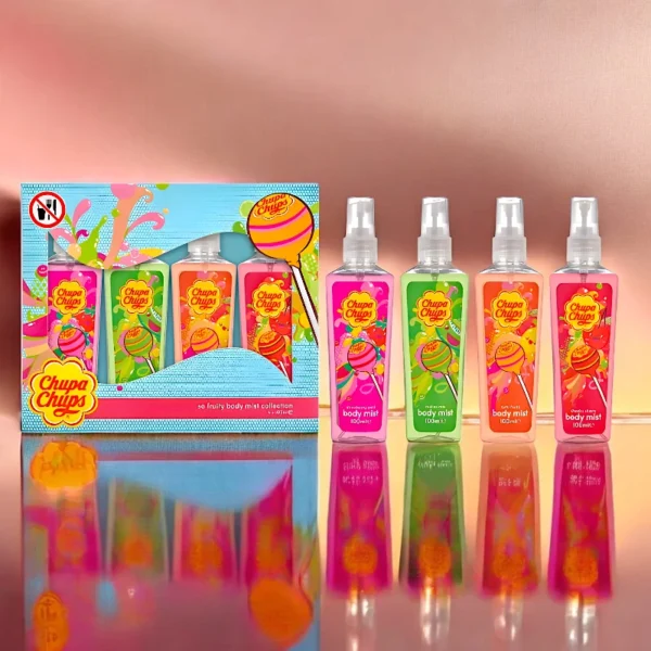 Body Mist ChupaChups