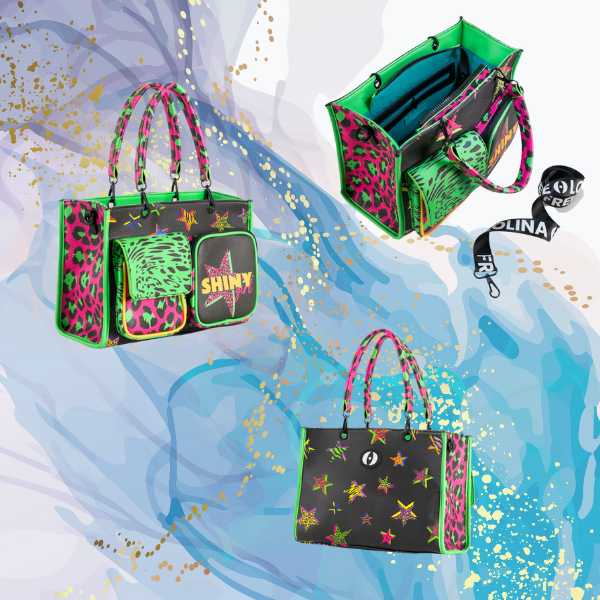 Bolso Shiny Girl Lolina