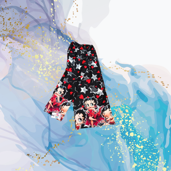 Bufanda Betty Estrellas