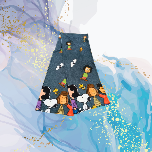 Bufanda Snoopy Jeans