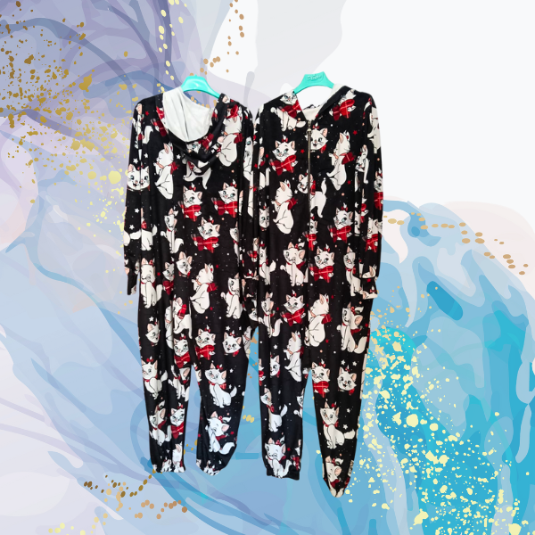 Mono aterciopelado Marie Aristogatos