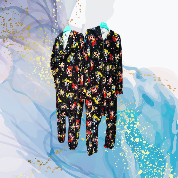 Mono aterciopelado Supernenas