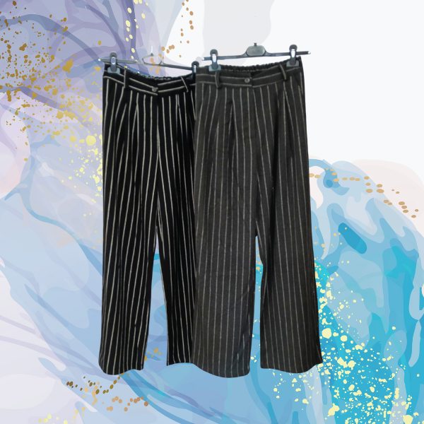 Pantalón raya diplomática brilli