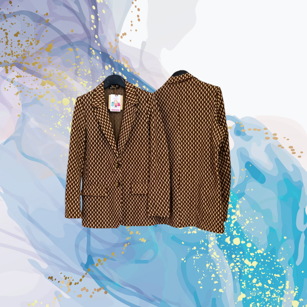 Americana punto vintage