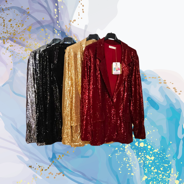 Blazer brilli brilli