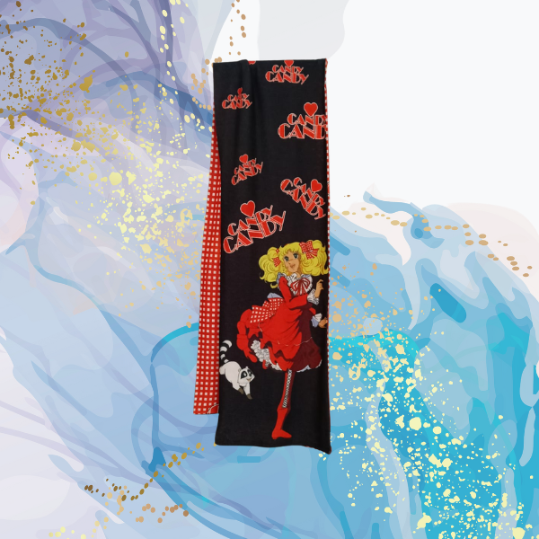 Bufanda Candy Candy