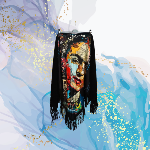 Capa Frida Paper borreguito