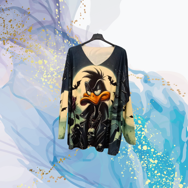 Jersey curvy Pato Lucas polar