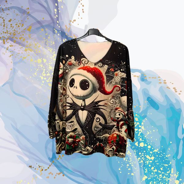 Jersey Navidad Jack Noel polar