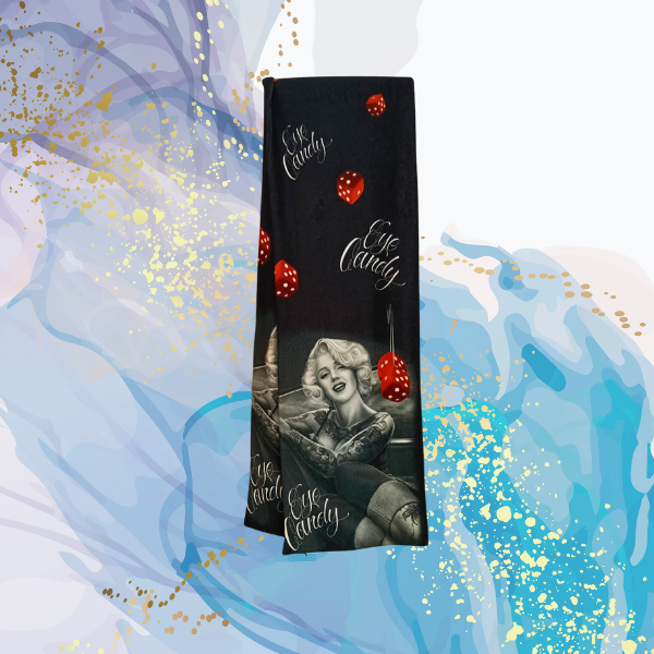 Bufanda Candy Tattoo