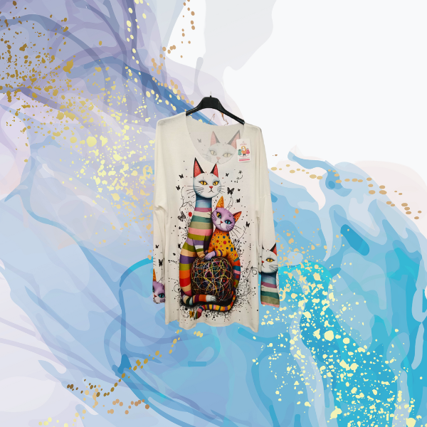 Jersey curvy Diente de León