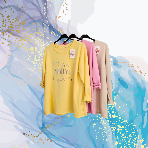 Sudadera curvy neopreno brilli