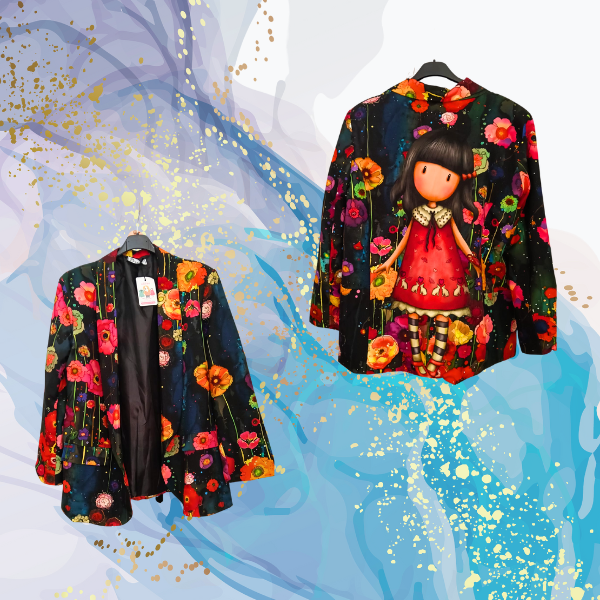 Blazer Gorjus curvitas