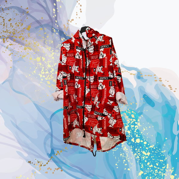 Cortavientos Dálmatas