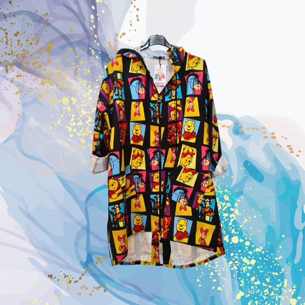 Cortavientos Winnie The Pooh