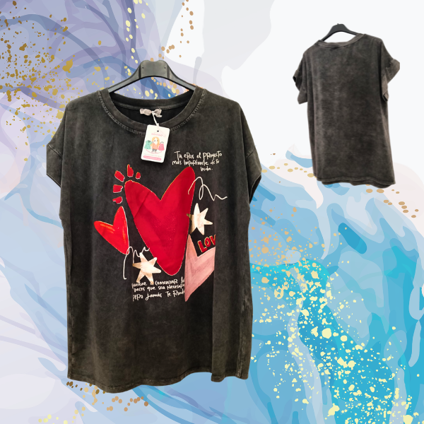 Camiseta No Te Rindas